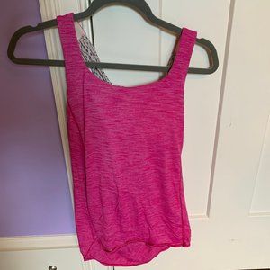 Lululemon Tank With Built in Bra